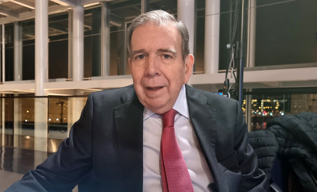 2024 Sakharov Prize Recipient Edmundo Gonzalez Wants to Be Remembered as President who Helped Reconcile Venezuelan People