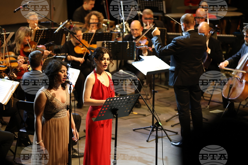 Благоевград - Камерна опера - коледен концерт