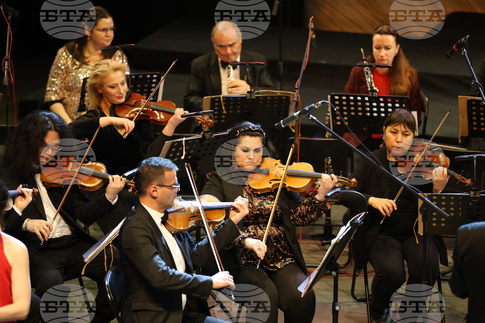 Благоевград - Камерна опера - коледен концерт