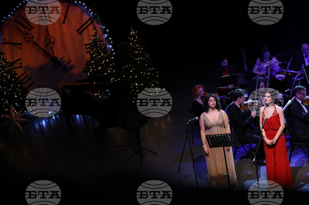 Благоевград - Камерна опера - коледен концерт