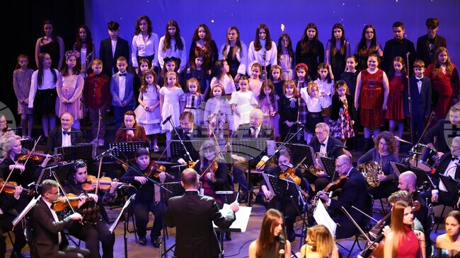 Благоевград - Камерна опера - коледен концерт