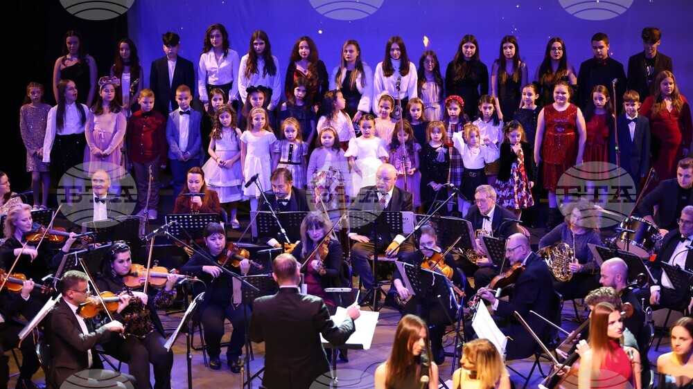 Благоевград - Камерна опера - коледен концерт