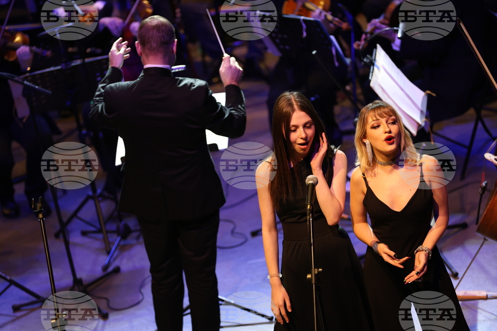 Благоевград - Камерна опера - коледен концерт