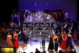 Благоевград - Камерна опера - коледен концерт