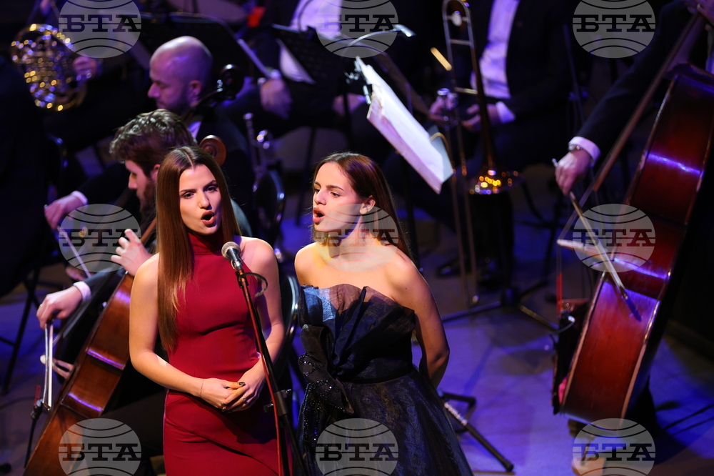 Благоевград - Камерна опера - коледен концерт