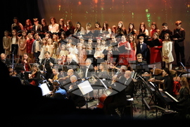 Благоевград - Камерна опера - коледен концерт