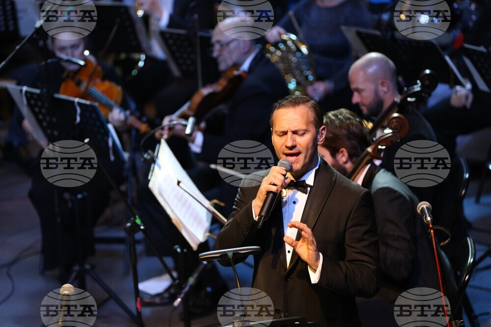 Благоевград - Камерна опера - коледен концерт