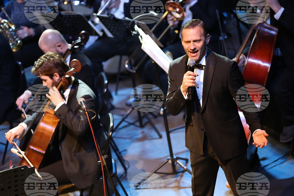 Благоевград - Камерна опера - коледен концерт