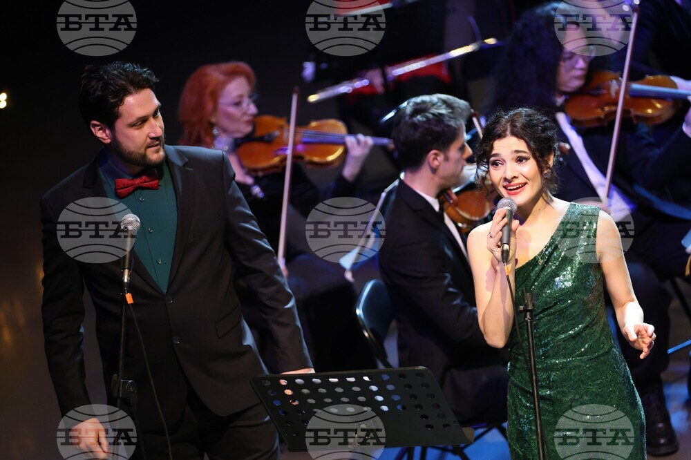 Благоевград - Камерна опера - коледен концерт