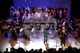 Благоевград - Камерна опера - коледен концерт