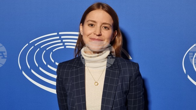 Дъщерята на носителката на наградата “Сахаров” Ана Корина Соса пред БТА: Никой не може да ни отнеме свободата на мисълта 