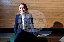 Франция - Страсбург - Ана Корина Соса - интервю