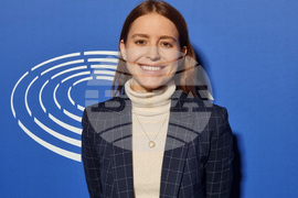 Франция - Страсбург - Ана Корина Соса - интервю