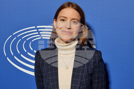 Франция - Страсбург - Ана Корина Соса - интервю