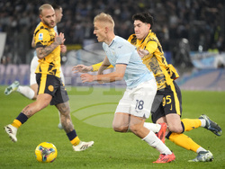 Italy Soccer Serie A