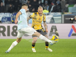 Italy Soccer Serie A