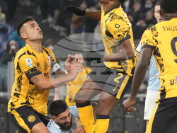 Italy Soccer Serie A