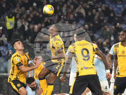 Italy Soccer Serie A