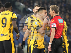 Italy Soccer Serie A