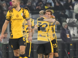 Italy Soccer Serie A