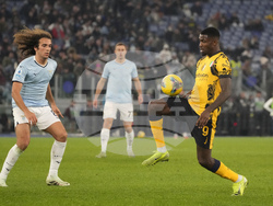 Italy Soccer Serie A