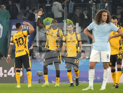 Italy Soccer Serie A