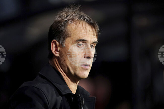 Хулен Лопетеги е новият старши треньор на националния отбор на Катар