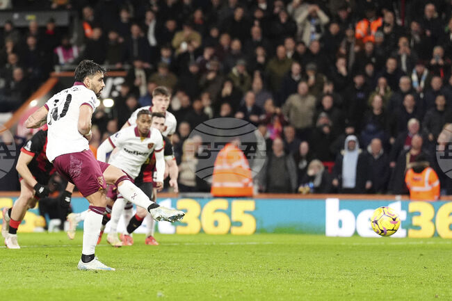 Лукас Пакета: "Обичам да играя за Уест Хем"