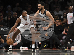 Cavaliers Nets Basketball