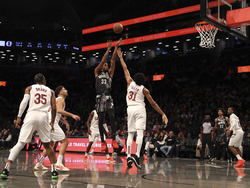 Cavaliers Nets Basketball