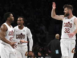 Cavaliers Nets Basketball