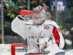 Capitals Stars Hockey