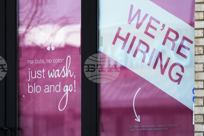 В частния сектор в САЩ са назначени повече служители от очакваното през юли