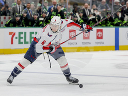 Capitals Stars Hockey