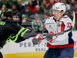 Capitals Stars Hockey