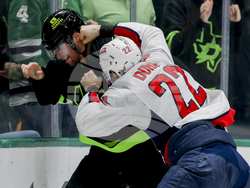 Capitals Stars Hockey