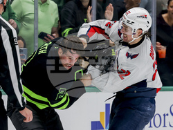 Capitals Stars Hockey