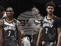 Cavaliers Nets Basketball