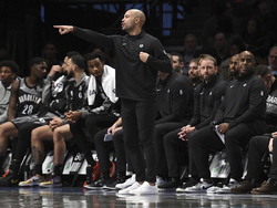 Cavaliers Nets Basketball