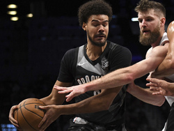 Cavaliers Nets Basketball