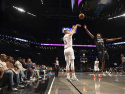 Cavaliers Nets Basketball