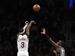 Cavaliers Nets Basketball