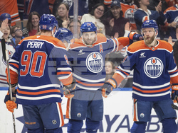 Panthers Oilers Hockey