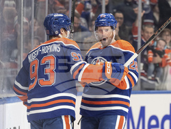Panthers Oilers Hockey