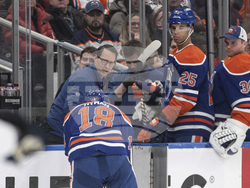 Panthers Oilers Hockey