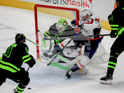 Capitals Stars Hockey
