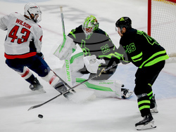 Capitals Stars Hockey