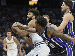 Nuggets Kings Basketball