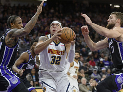 Nuggets Kings Basketball