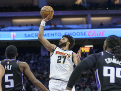 Nuggets Kings Basketball